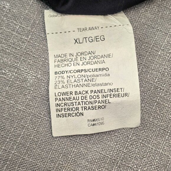 NWT Men's Under Armour Iso-Chill Heat Gear Compression Tank Black XL - Picture 9 of 11